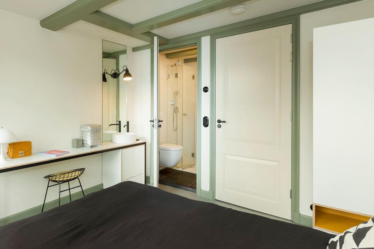 The Red Ox - Super Central Canal View Rooms Amsterdam Exterior photo