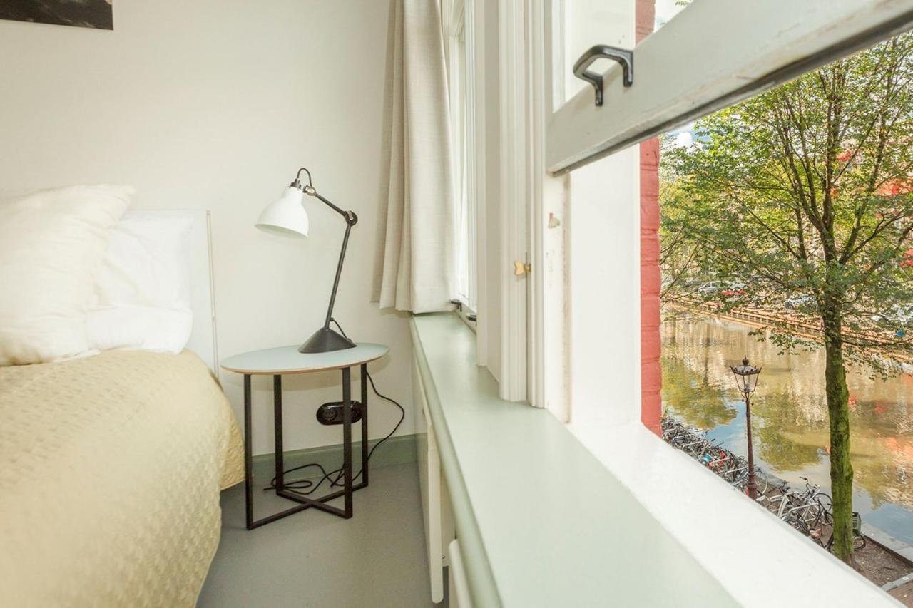 The Red Ox - Super Central Canal View Rooms Amsterdam Exterior photo