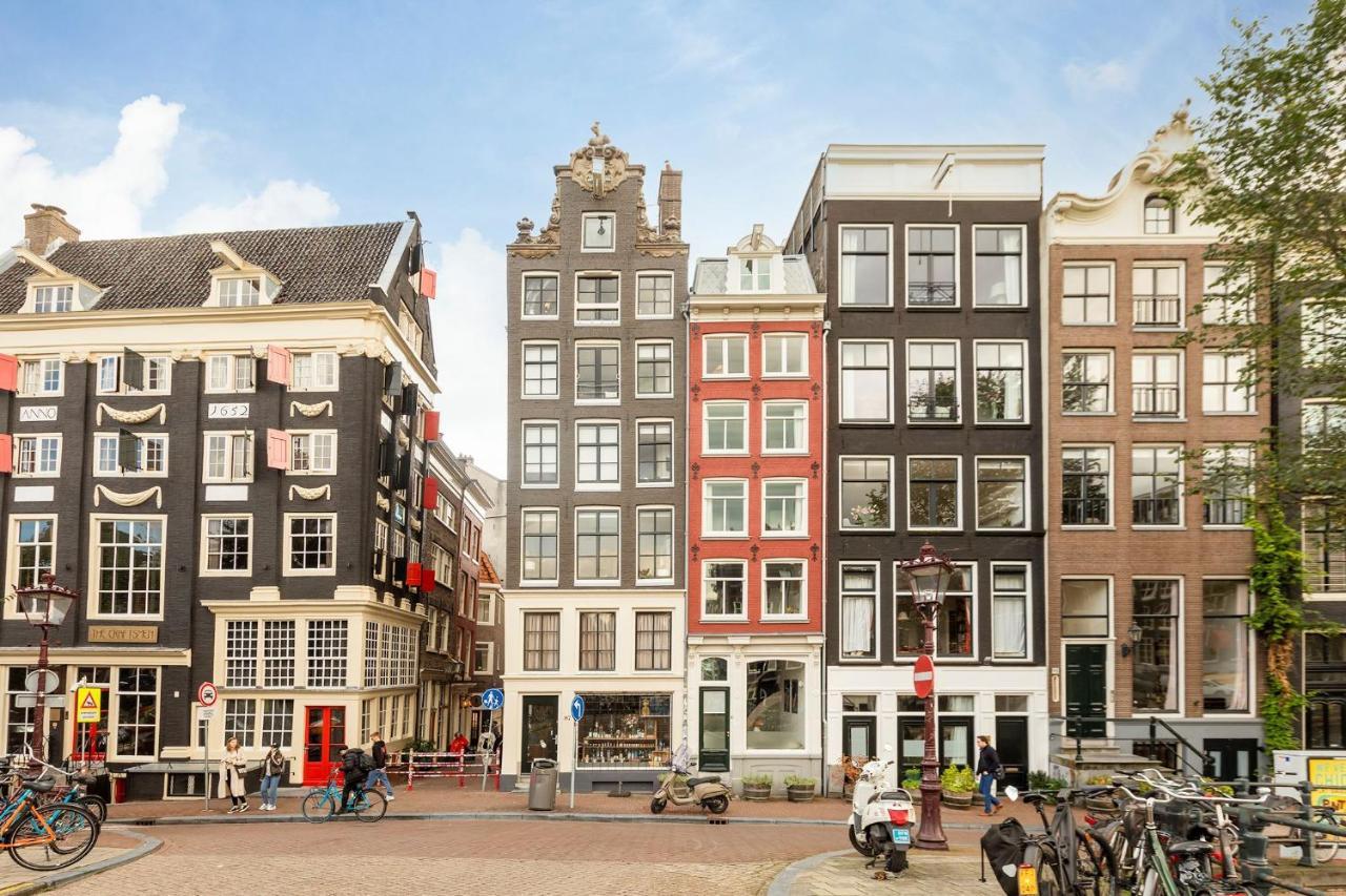 The Red Ox - Super Central Canal View Rooms Amsterdam Exterior photo
